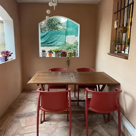 Appartement Meuble Porto Vecchio Exterior foto