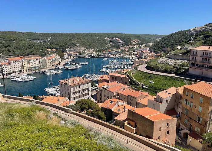 Appartement Meuble Porto Vecchio